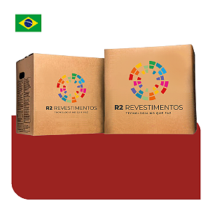 Tinta Eletrostática Vermelha - RAL 3002