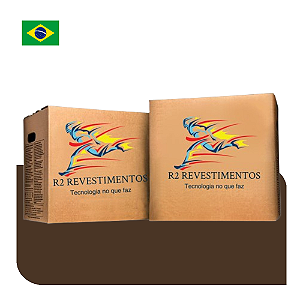 Tinta Eletrostatática Marrom Sépia - RAL 8014