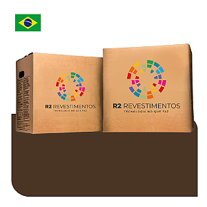 Tinta Eletrostática Marrom Sépia - RAL 8014