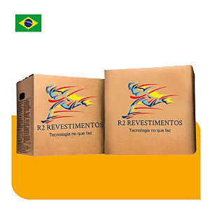 Tinta Eletrostatática Amarelo Ouro - RAL 1003