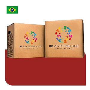 Tinta Vermelha Brilhante RAL 3002