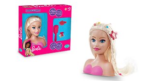 Boneca Barbie Busto Mini Styling Head Core Brinquedo Menina