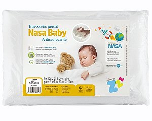 Travesseiro Nasa Baby