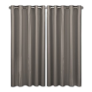 Eco Cortina 2,80x2,30 Cinza
