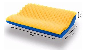 Travesseiro Ortopedico Pillow