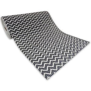 Tapete Passadeira Emborrachada Antiderrapante 65cm Hipnose