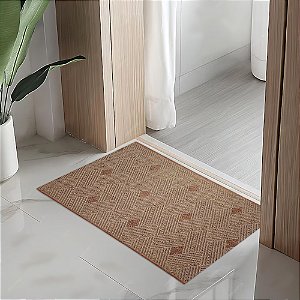 Tapete Passadeira Sisal Antiderrapante PS-36 Várias Medidas