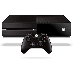 Console Xbox One Fat 500GB ( Seminovo )
