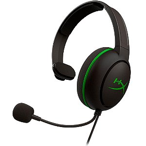 Headset Gamer HyperX Cloud Chat Xbox