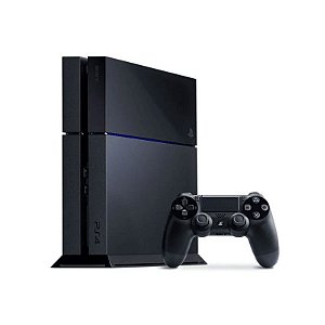 Console Playstation 4 FAT 1TB (Seminovo )