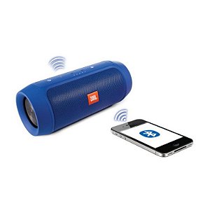 Caixa de Som Bluetooth Charge 2+