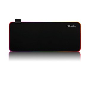 Mouse Pad Gamer Grande - Greatek Rgb Mpadext01