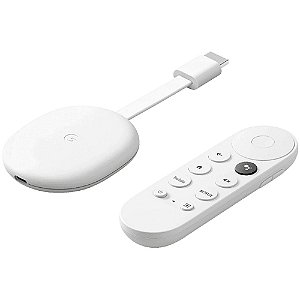 Chromecast com Google TV 4K