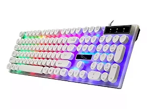 Teclado Gamer SH-3021