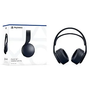Headset PULSE 3D para PS5 (PRETO)