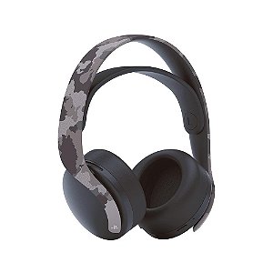 Headset PULSE 3D para PS5 (CAMUFLADO)