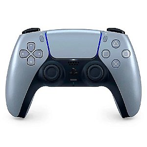 Controle PS5 Dualsense Sterling Silver