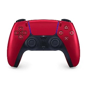 Controle PS5 Dualsense Volcanic Red