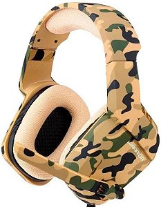 Headset Gamer Osborn Warrior - PH336