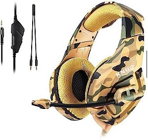 Headset Gamer USB P2 KP-FN601
