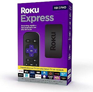 Roku Express Full HD