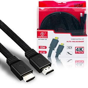 Cabo HDMI 10 Metros