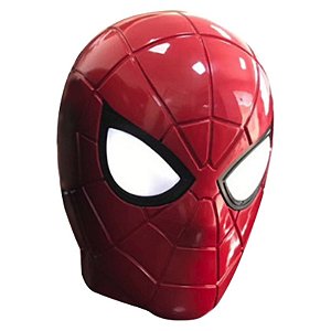 Caixinha De Som Homem Aranha Bluetooth