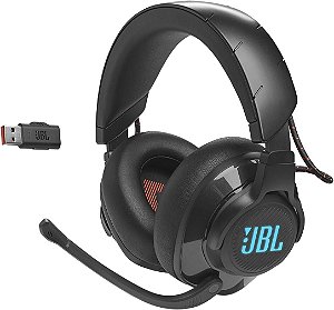 Headset Gamer JBL Quantum 610 - Wireless Preto
