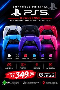 Dualsense seminvo