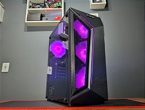 PC Gamer Core I7 + 16Gb Ram + RX 550 4Gb