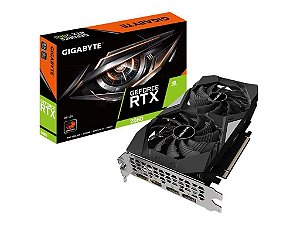 Placa De Vídeo Geforce RTX 2060 12GB GDDR6