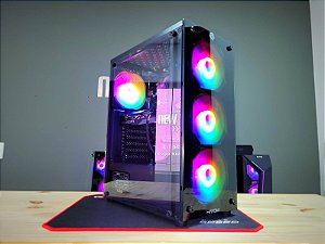 Pc gamer core i5 10400f + RTX 3050 8gb