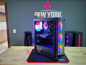 Pc gamer Core I5 + RX 550 4Gb + 16gb Ram
