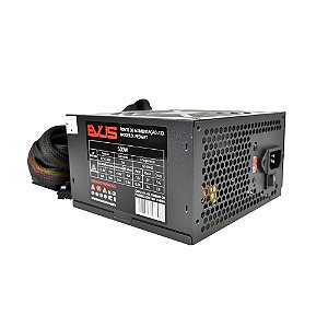 FONTE EVUS 500W BIVOLT
