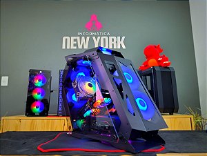 PC Gamer I5 10º Geração + RTX 3050 8Gb + 16 Ram