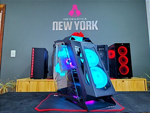 PC Gamer I5 10º Geração + GTX 1650 4Gb + 16 Ram