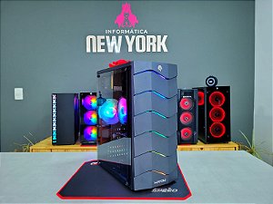 PC Gamer GT 730 4GB + Core I3 + 8Ram + SSD 240GB 1 Ano de Garantia