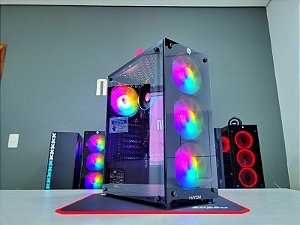PC Gamer Ryzen 5 5600g + 16Gb Ram DDR4 3200Mhz