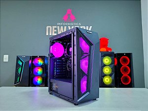 PC Gamer Ryzen 5 5600g + 16Gb Ram DDR4 3200Mhz + A520