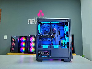 PC Gamer Core I5 + GTX 1660 Super 6GB + 16GB + SSD
