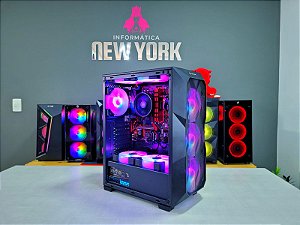 PC Gamer Ryzen 5 5600g + 16Gb Ram DDR4 3200Mhz + B450