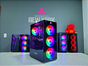PC Semi Novo I5 + RX 550 4GB