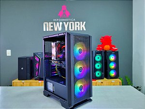 PC GAMER XEON 3470 + 16GB Ram + GTX 1660 6GB