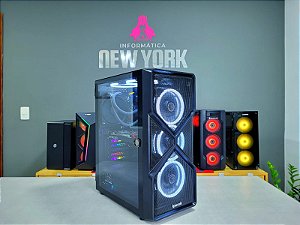 PC Gamer Core I5 + 16Ram + GTX 1650 + Water