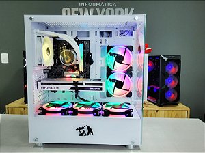 PC Gamer 5 5600x + 16GB RGB + 306012GB