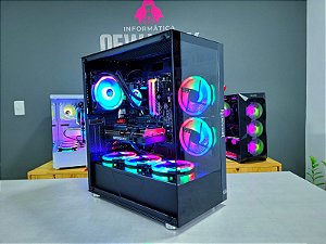 PC Gamer Ryzen 7 5700x + 3060TI 8GB