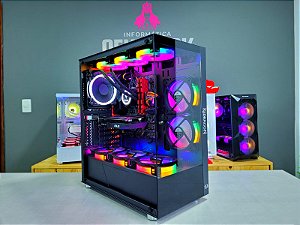 PC GAMER CORE I5 9600k + 16GB RAM + GTX 1050TI 4GB