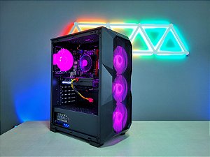 PC GAMER I5 12º Geração + 16GB RAM + SSD 240 + 3050 8GB