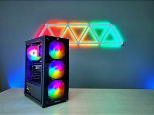 PC Semi Novo Fx 8300 + 12GB RAM + GTX 950 2GB + SSD 240GB
