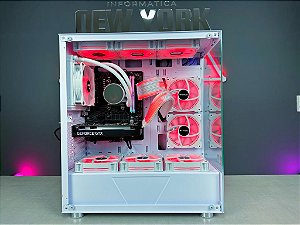 PC Gamer Ryzen 5 5500 + 1660 Super